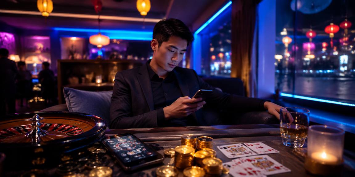 qh224 casino app visual